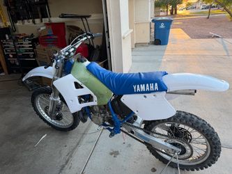 Yamaha YZ250