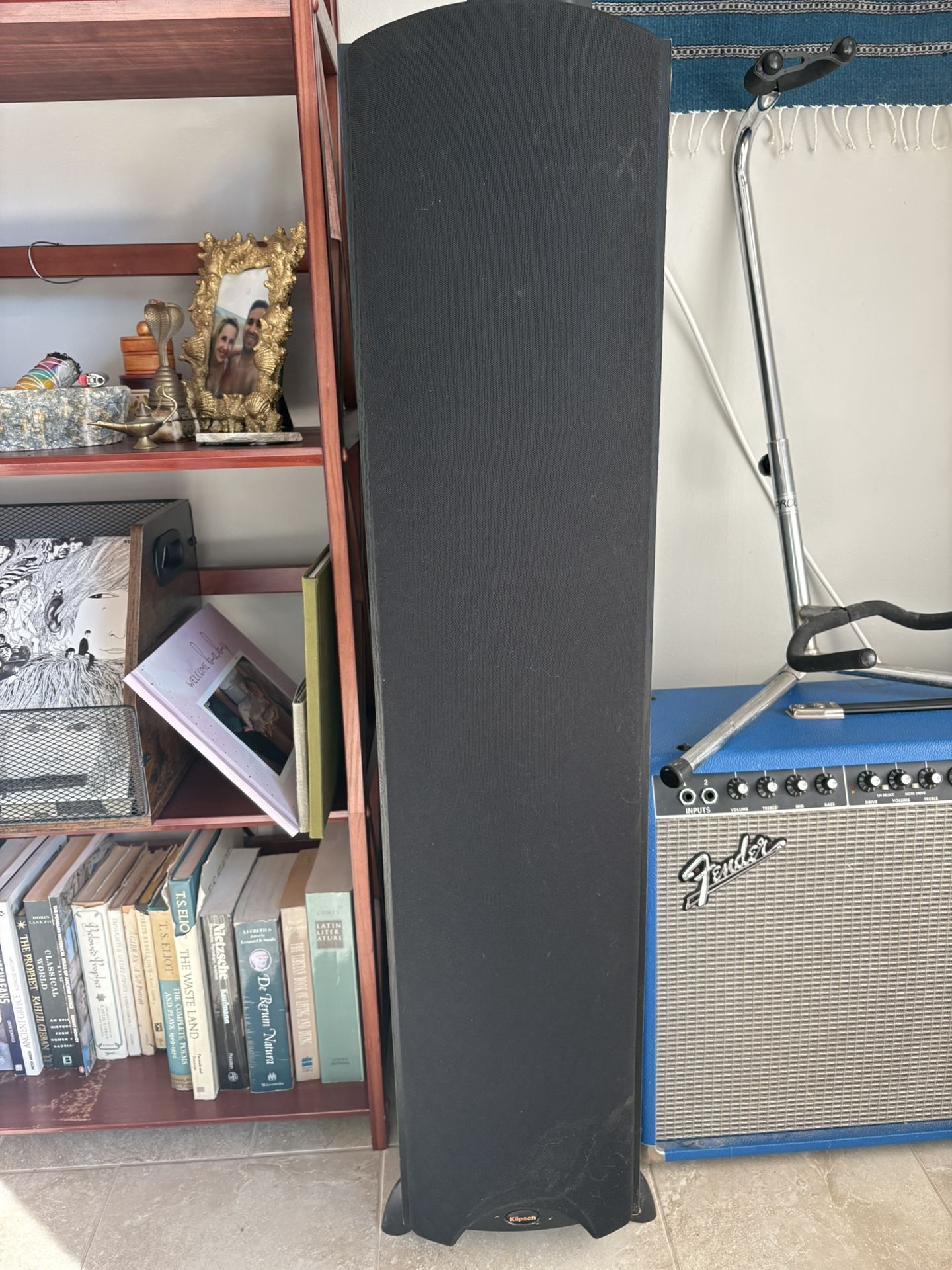 Klipsch F-300 Floor Speakers