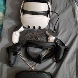 Vr Meta Quest 3
