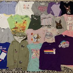 Toddler Girl Bundle Size 7-8 (30 PIECE / $3 A PIECE)