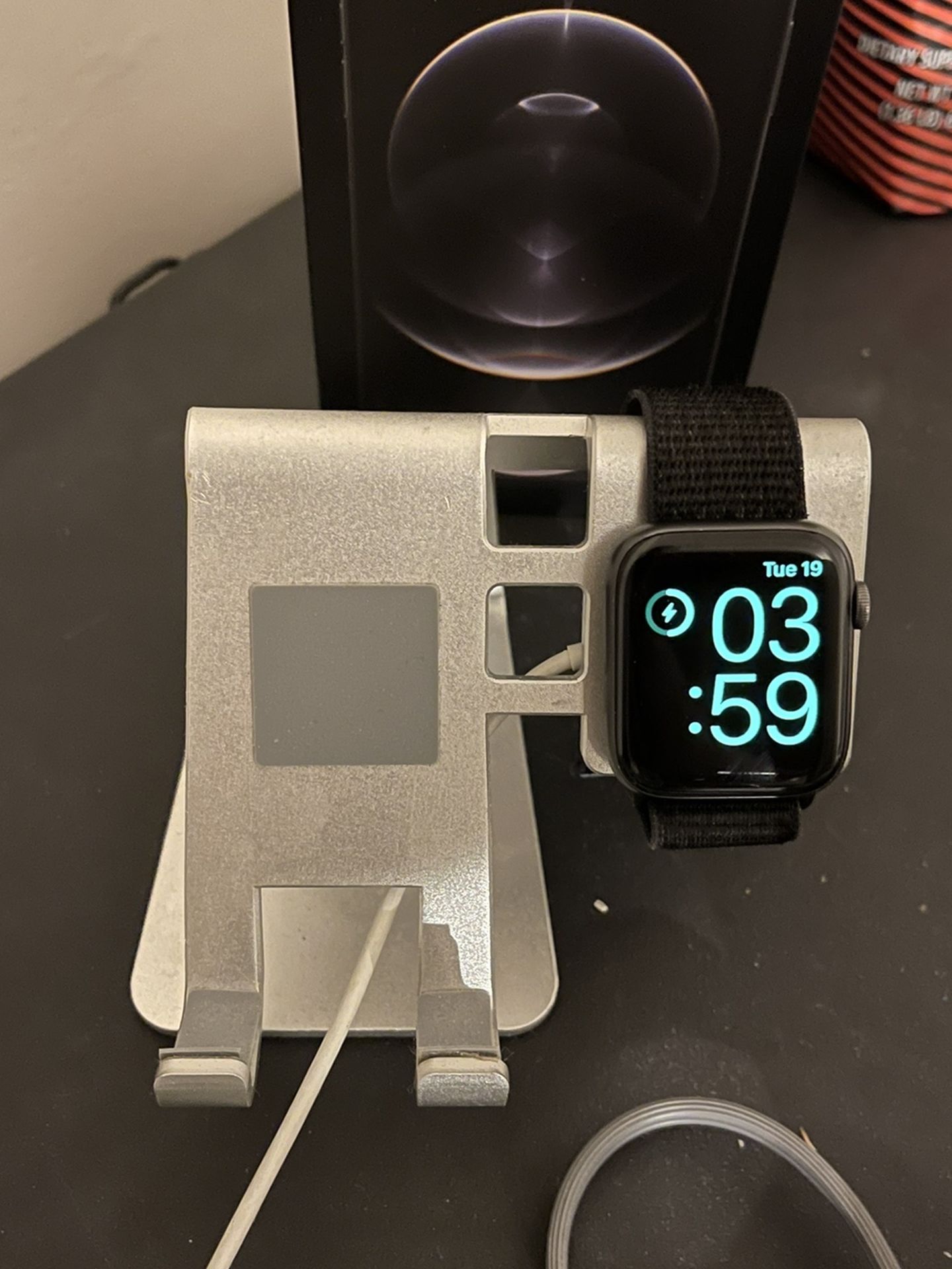 Series 4 Apple Watch 44mm