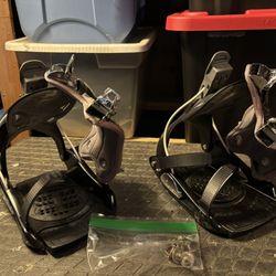 Women’s Flow Snowboard Bindings