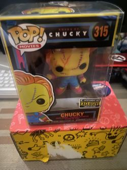 Chuck Funko