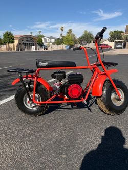Coleman CT200U Mini Bike