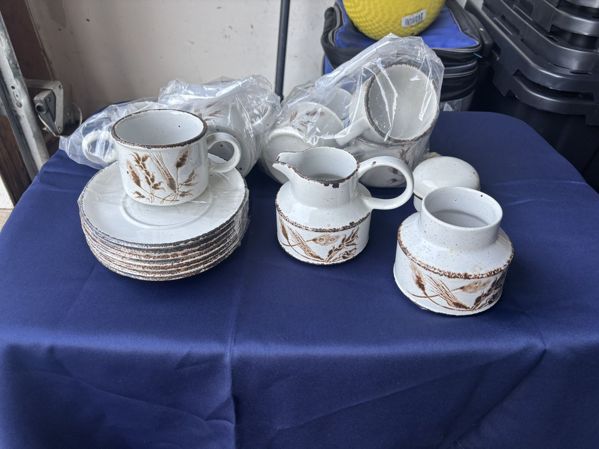Vintage Tea Set