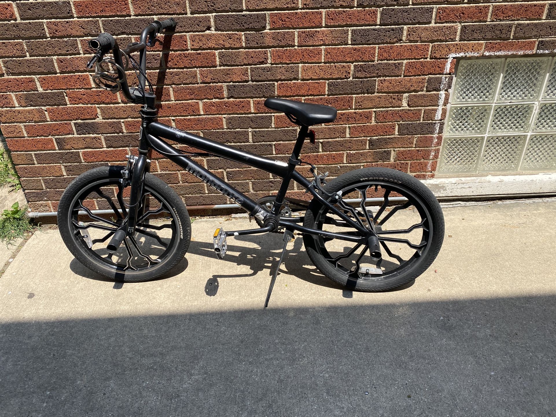 Mongoose Bike