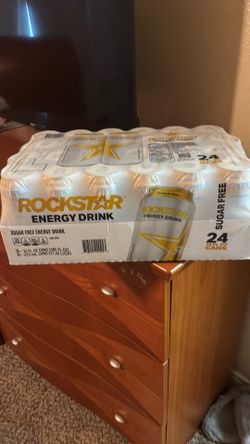 Rockstar-sugar free