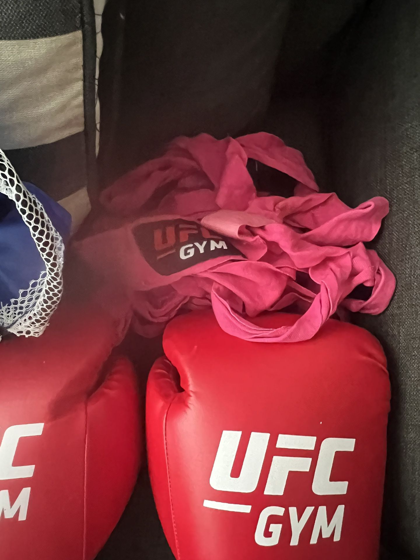 Womens UFC Boxing Gloves 
