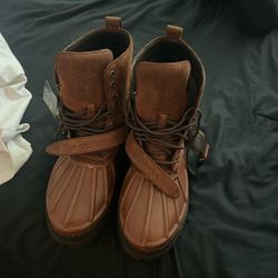 Polo Boots 