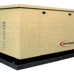 Generac / Guardian 16kw Full House Generator