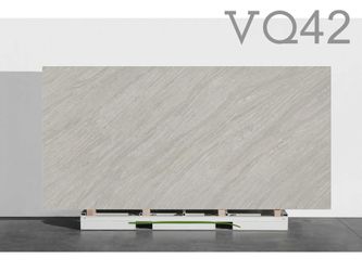 Taj Mahal countertop slab prefabricated quartz