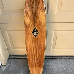Arbor Skateboard Co “BUG” Venice, CA 36” Longboard Skateboard Paris Truck Co