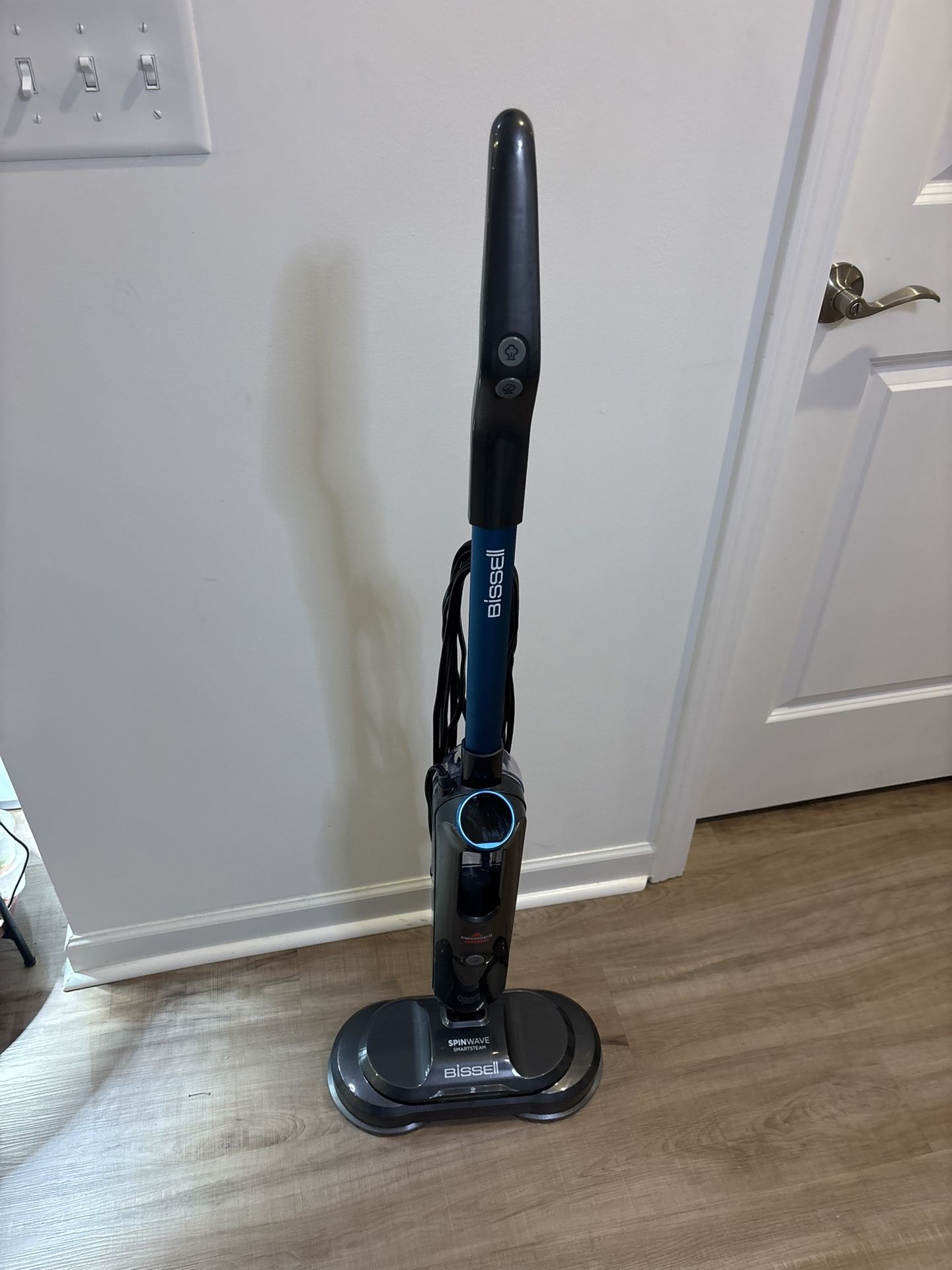 Bossell Spin well Floor Cleaner