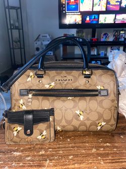 Coach purse