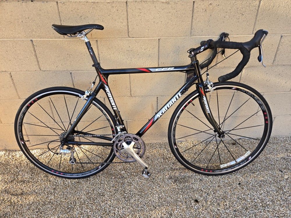 Scattante CFR Road Racing Bike Like New 56cm Ultegra