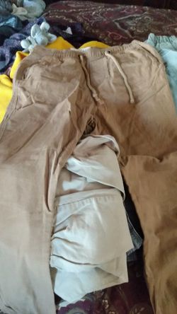 Joggers Hollister small