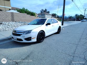 2010 Ford Fusion
