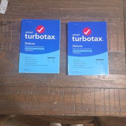 Turbo Tax 2020 & 2021