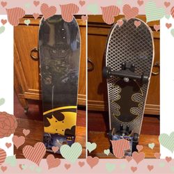 🛹🛹New batman skateboard 🛹🛹REDUCED