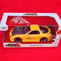 
JADA TOYS JDM TUNERS 1993 MAZDA 