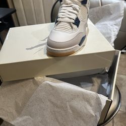 Jordan Sb 4 Blue 