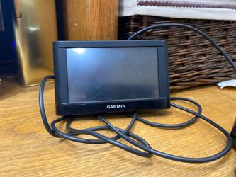 Navigation garmin