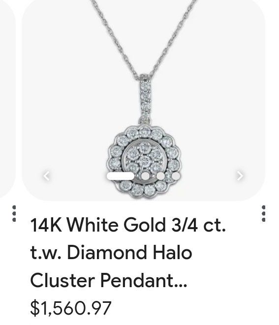 Necklace & Pendant