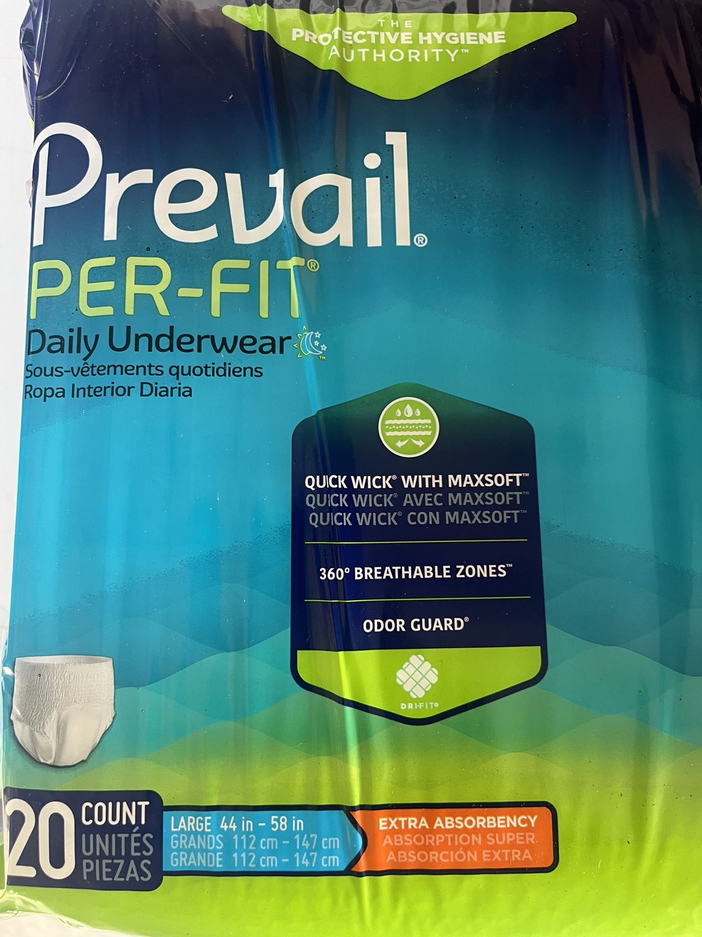 Daily Underwear 