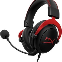 Hyper X Cloud II Gaming Headset
