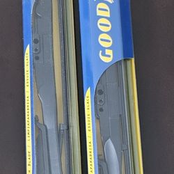 Goodyear Hybrid Wiper Blade 21" & 18"