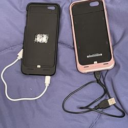 Mophie Charging Cases For iPhone