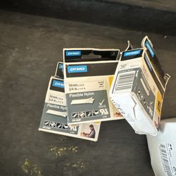 The Dymo 18489 Nylon Tape