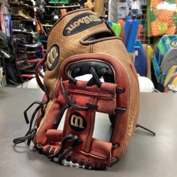 Wilson A2K 11.5” Pro Series Baseball Glove SKU 52056-1