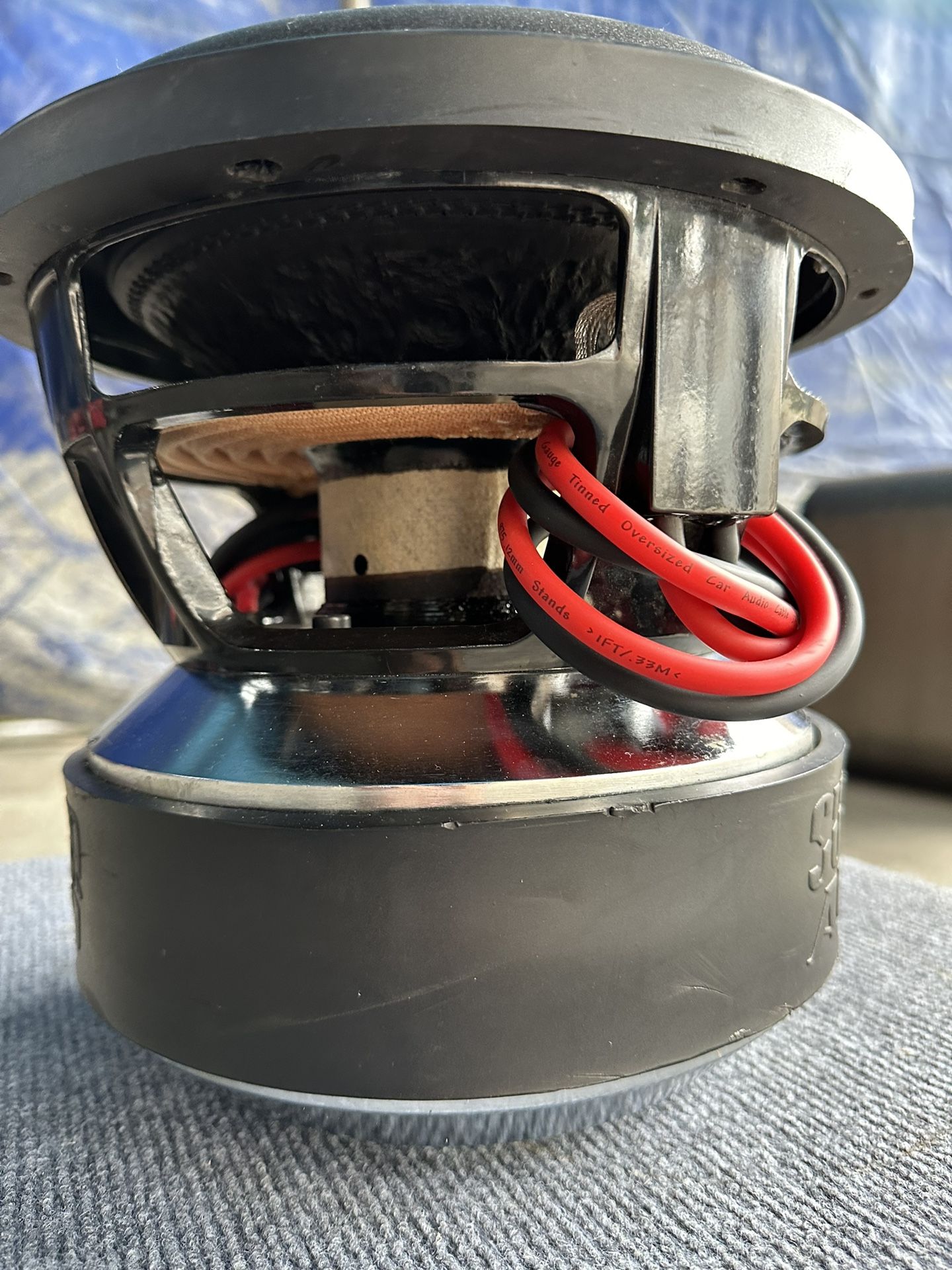 Zv3 10” Sundown Audio Subwoofer for Sale in Hayward, CA OfferUp