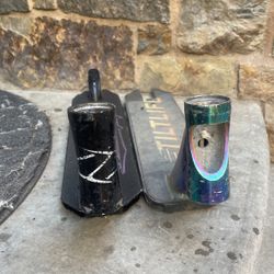 2 Scooter Decks