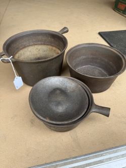 Castiron Set