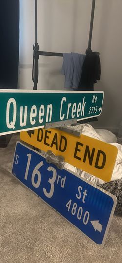 Road Sign