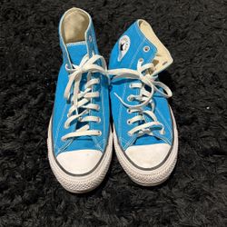 Size 11 Blue Converse