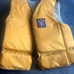 Adult Life Jacket