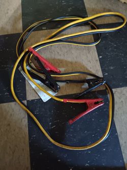 JUMPER CABLES