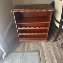 Bombay Wine Rack 