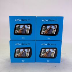 New Alexa Echo show Gen 3 5 Smart Display H97N6S