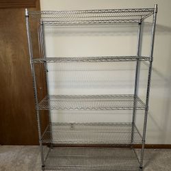 Metal Wire Rack 