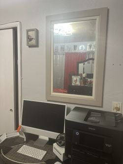 Big Mirror For Sale O.B.O