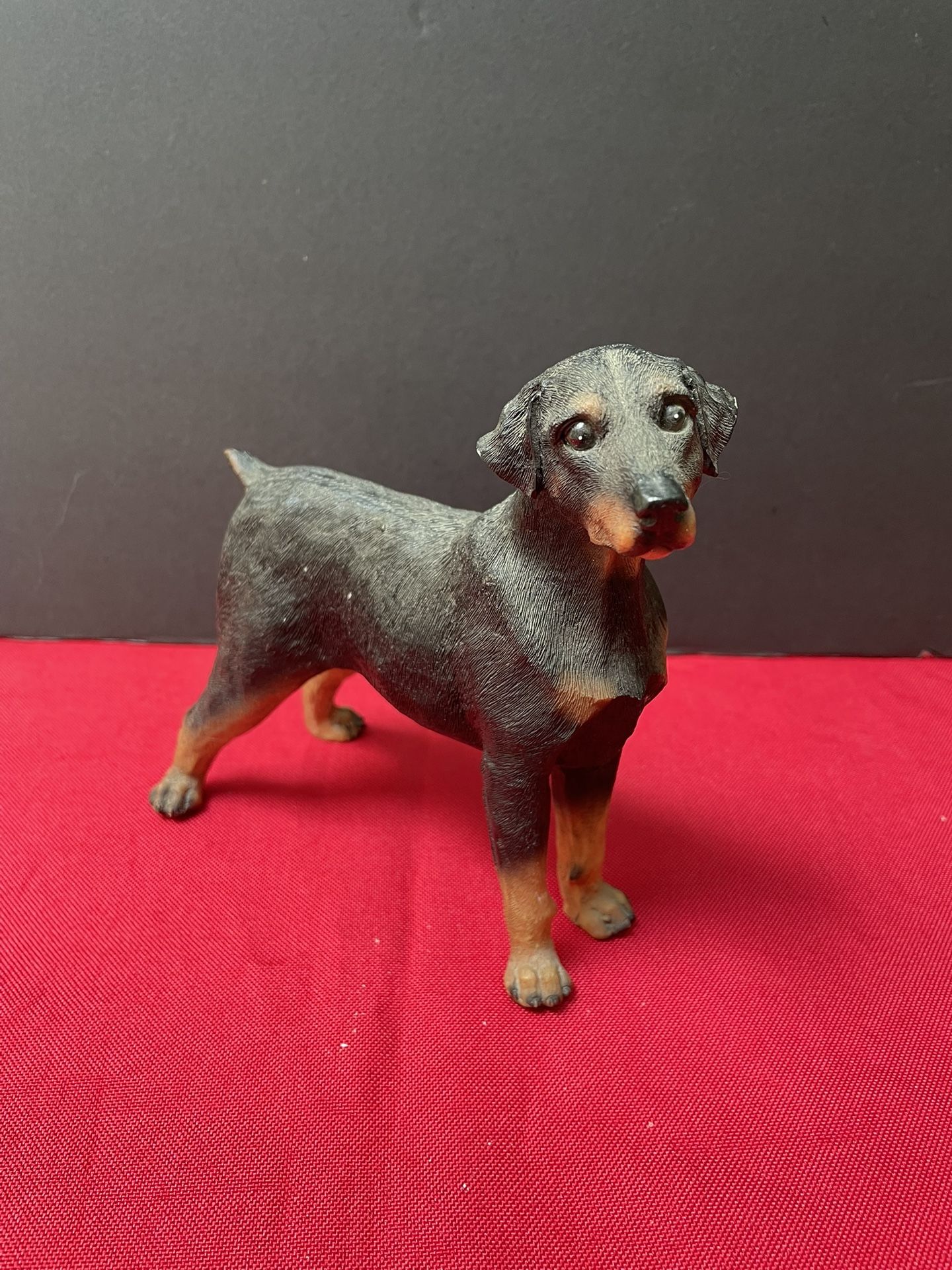 Dog figure