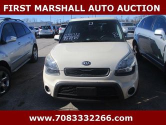2013 Kia Soul