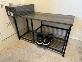 Shoe Rack