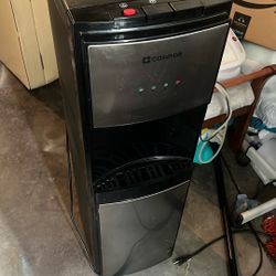 Cosvalve bottom load water dispenser 