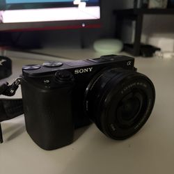 Sony a6400 