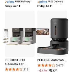 Brand new pet feeder